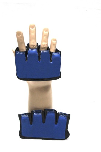 Mma gloves padded - large, men
