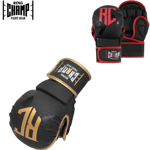 New mma gloves - new, grappling