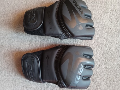 Rdx f15 noir - noir, mma