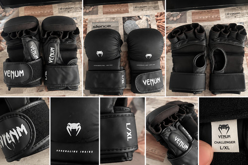 Venum challenger mma gloves - venum,