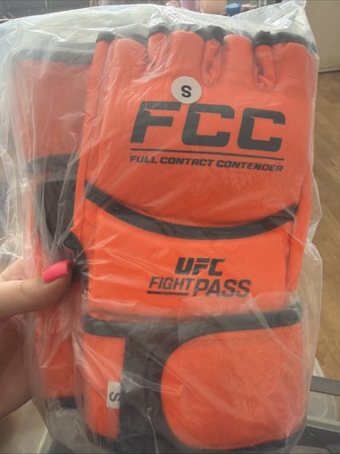 Fcc mma pro gloves - mma,
