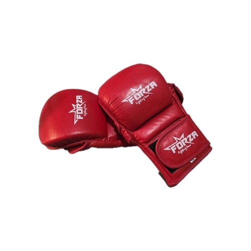 Forza red leather hybrid - forza,