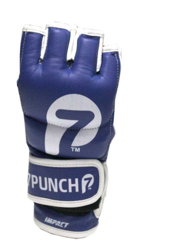 Mma leather gloves grappling - mma,