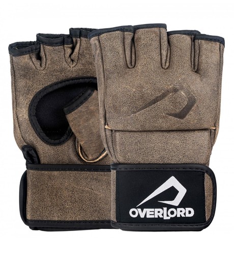 Overlord old school - mma, gloves