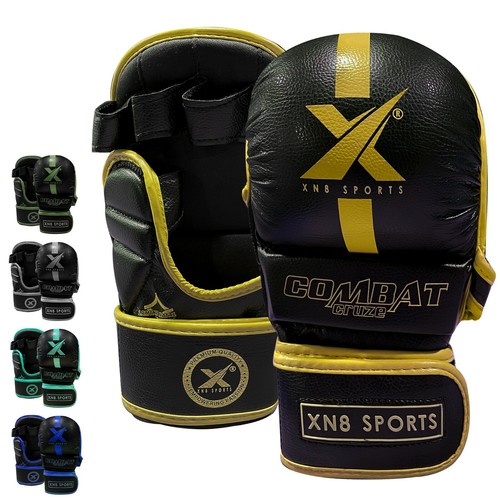 Xn8 mma grappling gloves - mma,