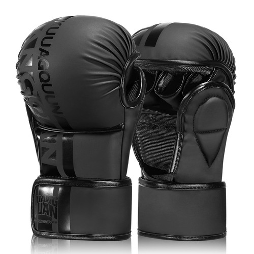 Mma gloves for sparring muay - mma,