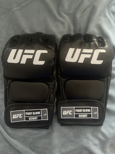 Ufc new black replica mma - ufc,