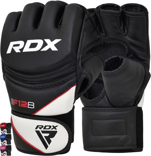 Rdx mma gloves boxing sparring - gloves,