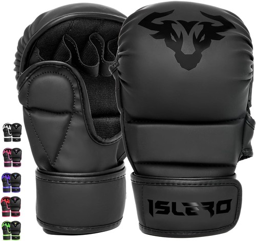 Islero mma sparring gloves - islero,