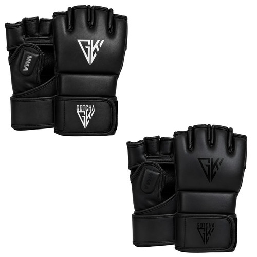 Mma gloves boxing sparring - mma,