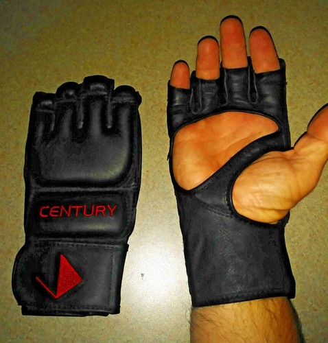 New century leather mma - leather, &