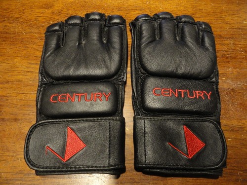 Century mma leather vinyl - century, leather/vinyl