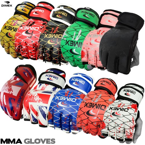 Dimex grappling mma gloves - mma,