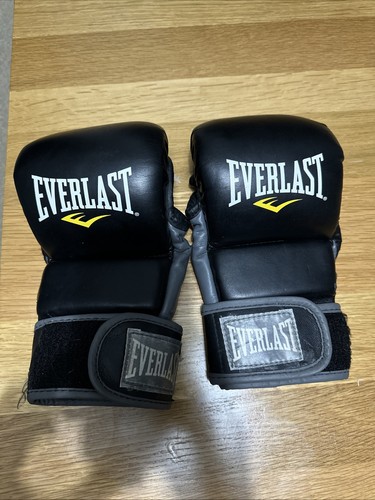 Everlast mma gloves - gloves, l/xl