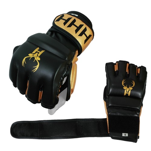 Mma gloves grappling - mma,