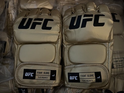 Ufc mma gold champion - champion, replica