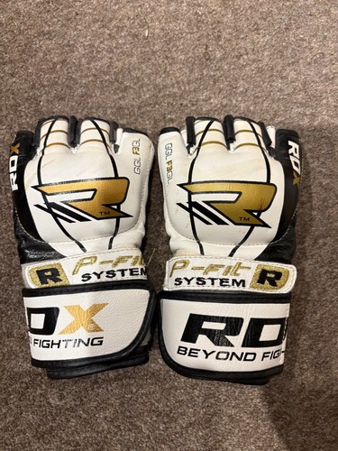 Rdx mma gloves - mma,