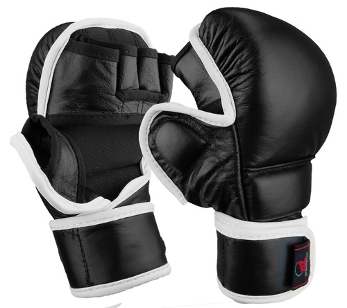 Mma sparring gloves - mma,