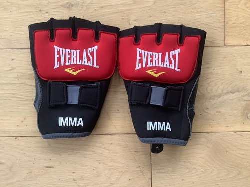 Everlast mma adult - everlast, black