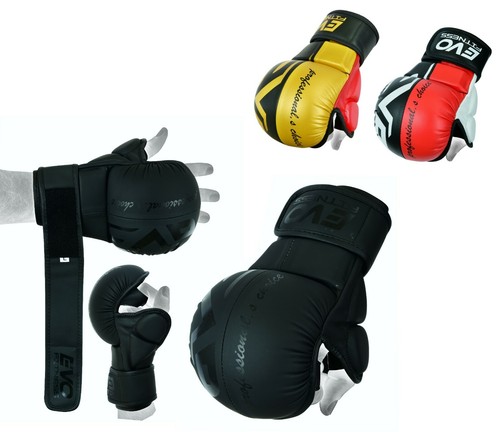 Evo mma gloves kick - evo,
