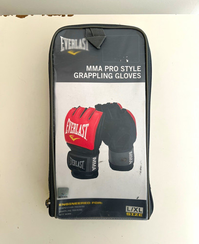 Everlast mma pro style - everlast,