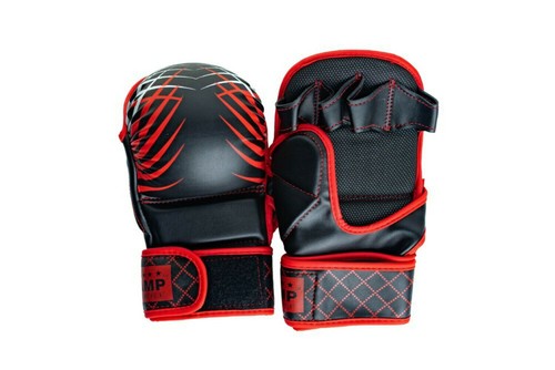 Mma striking training gloves - striking,