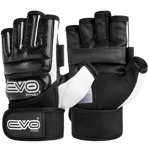 Evo leather mma gloves - mma,
