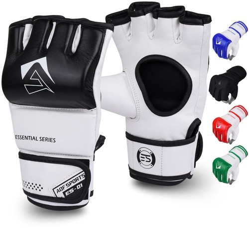 Aqf mma gloves grappling - aqf,