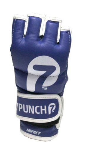Mma leather gloves - mma, grappling
