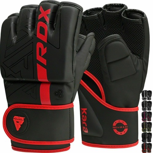Mma boxing gloves rdx muay - boxing,
