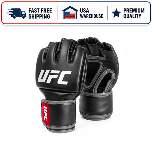 Ufc mma training gloves - ufc,