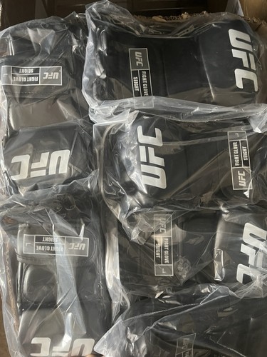 Ufc replica black - ufc,