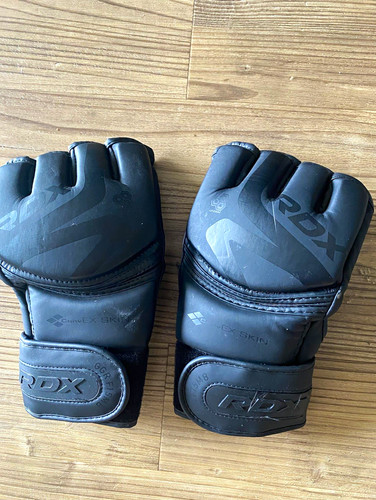 Rdx f15 noir series - series, black