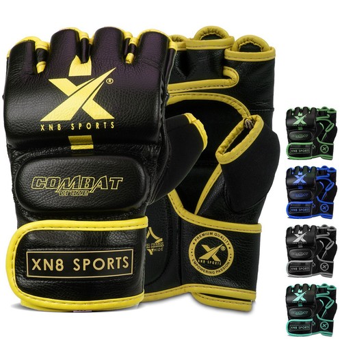 Xn8 mma gloves - mma, martial