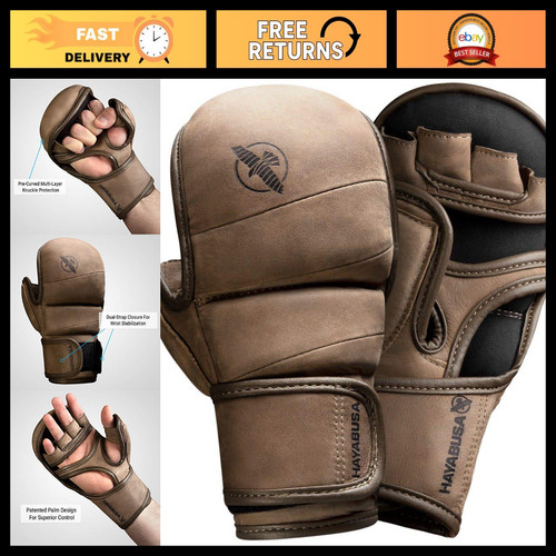 Large leather mma - leather,
