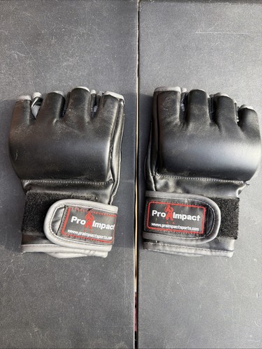 Training mma bag gloves - training, mens
