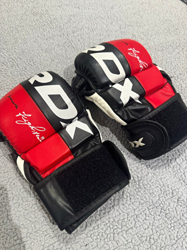 Rdx open finger mma - finger,