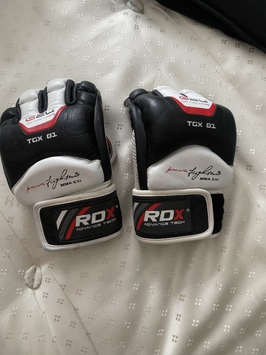 Rdx power fighter - power, mma