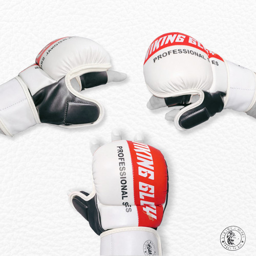 Mma gloves sparring grappling - mma,