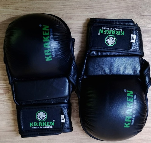 Mma gloves medium - mma,