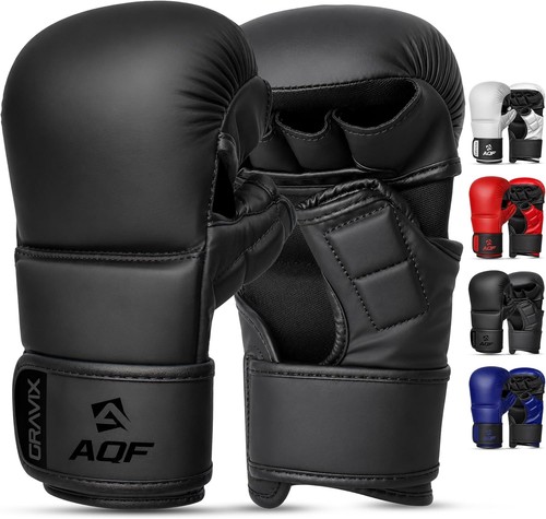 Aqf mma gloves - aqf, men