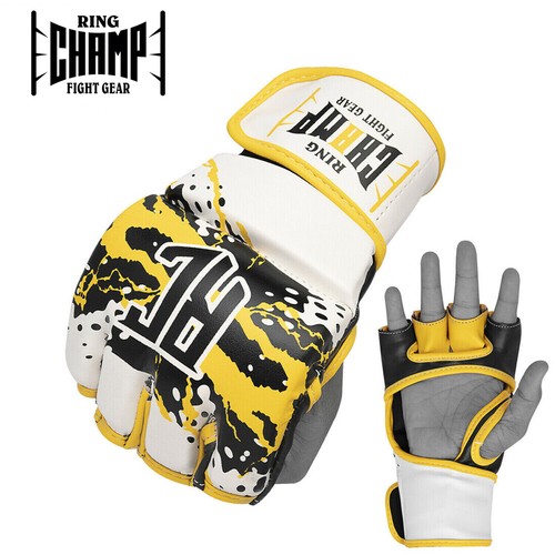 Mma fighting gloves - mma,