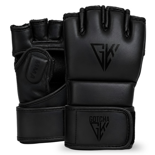 Mma boxing gloves pair - mma,