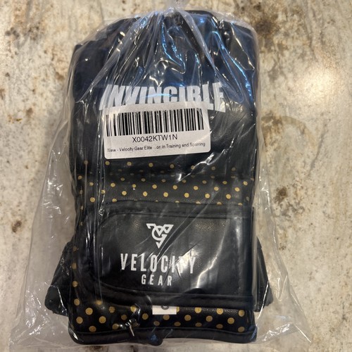 Elite mma gloves advanced - elite,