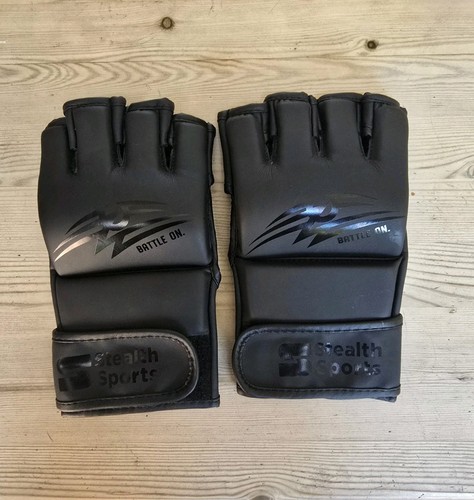 Stealth sports mma - stealth, gloves