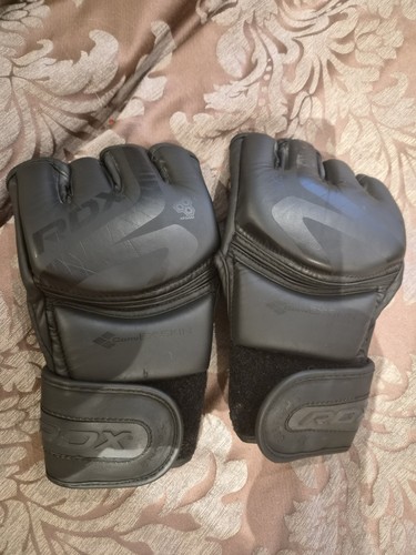 Rdx cut open palm - rdx, sparring