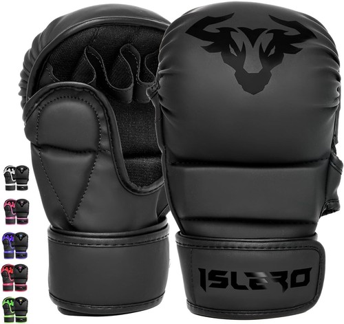 Islero mma gloves boxing - gloves,