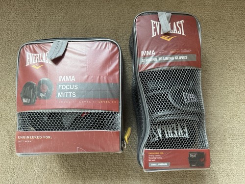 Everlast mma focus - mma,