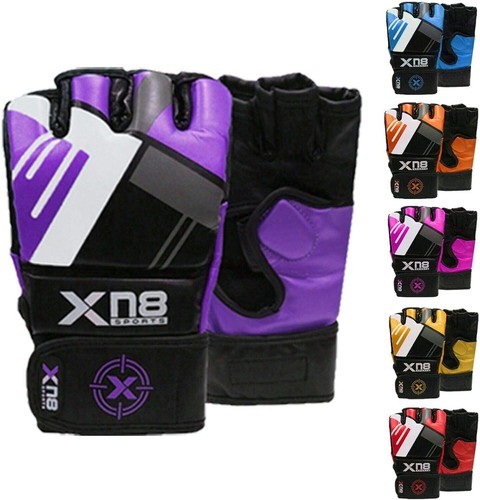 Xn8 mma gloves - xn8, mixed