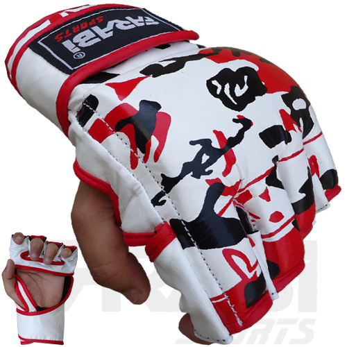Farabi leather grappling - farabi,